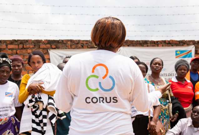 4 ways strengthening local capacity is key to addressing GBV