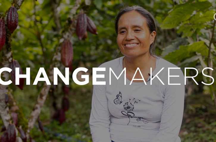Corus Changemakers | Elsa: Advocating for gender equality in cocoa