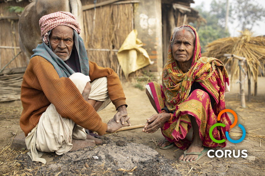 What we do - CORUS
