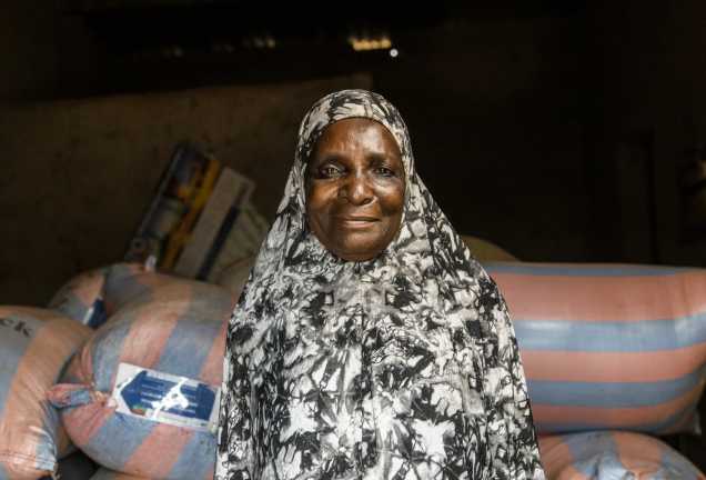 Catalyzing change: How Lutheran World Relief’s PEA model is redefining last-mile delivery 