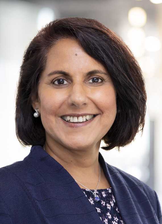 Muna Bhanji - Board Director in Corus International