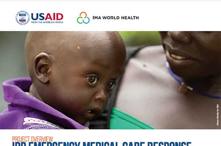 IDP Emergency Medical Care Response