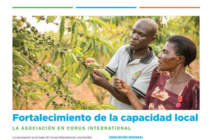 Fortalecimiento de la Capacidad Local: Enfoque Técnico