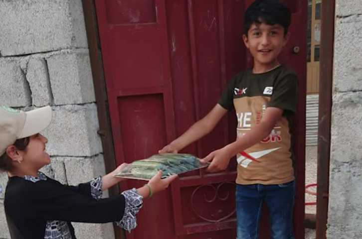 Iraq's farmers prove resilience in pandemic