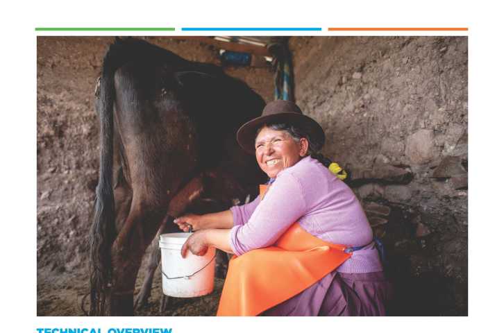Nutrition and Food Security Technical Overview
