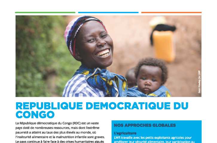 République démocratique du Congo 