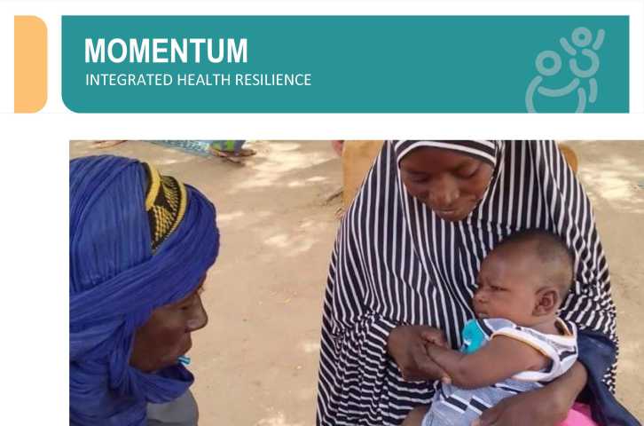 Reaching Zero-Dose and Under-Immunized Children in Fragile Settings