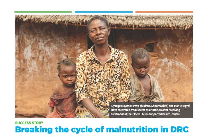 Success Story: Breaking the Cycle of Malnutrition
